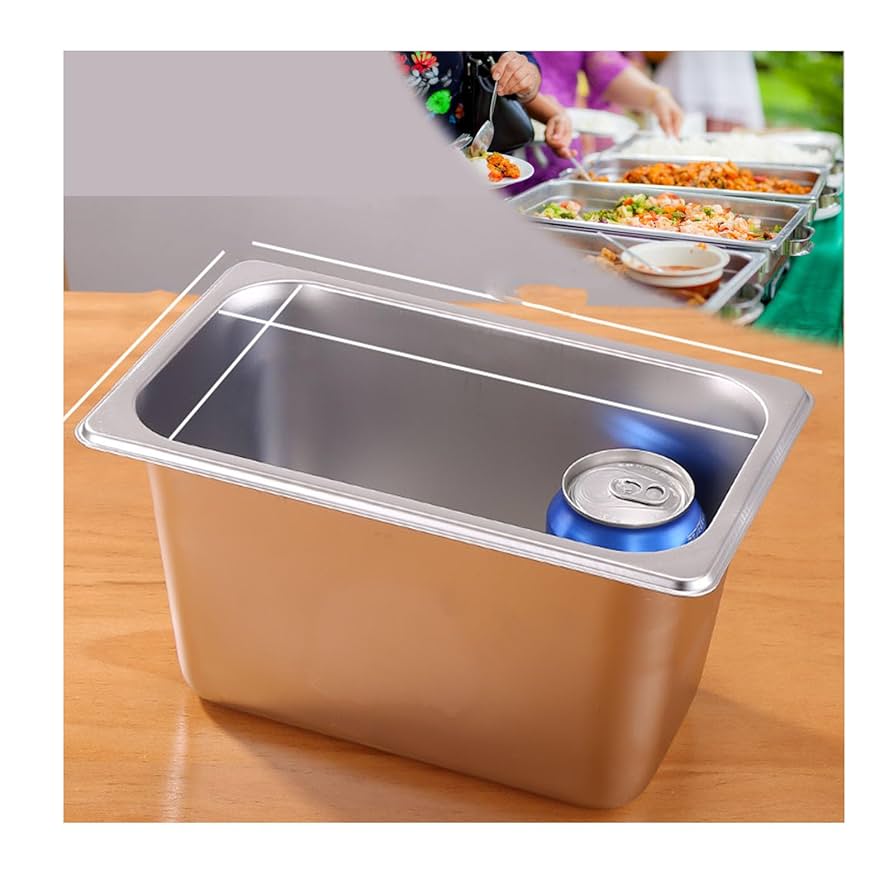 キッチンバット ステンレス製食品保存容器セット 10点セット Amazon｜ホーローバット 飲食店 業務用 塩とスパイスの容器 食品